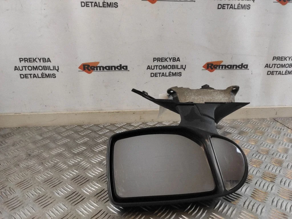 Veidrodėlis (elektra valdomas)