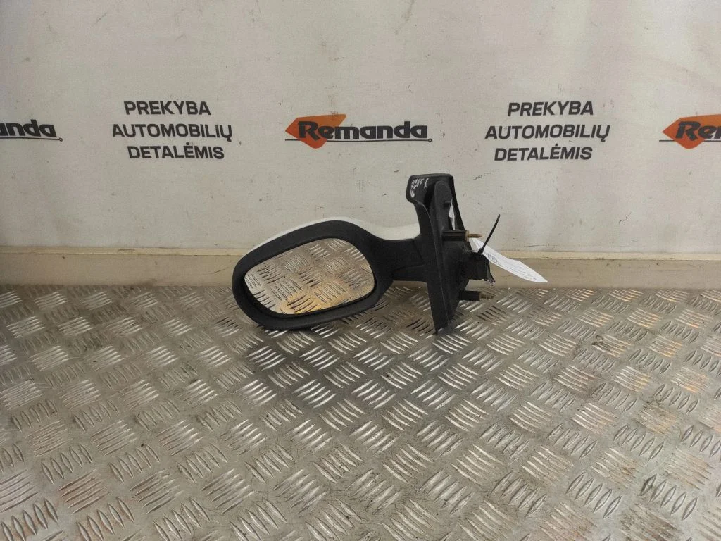 Front door electric wing mirror – Renault Scenic I (1996-2003)