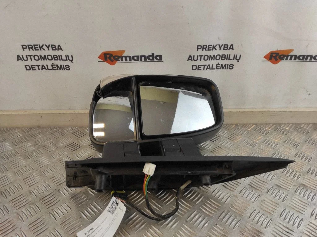 Front door electric wing mirror 202201