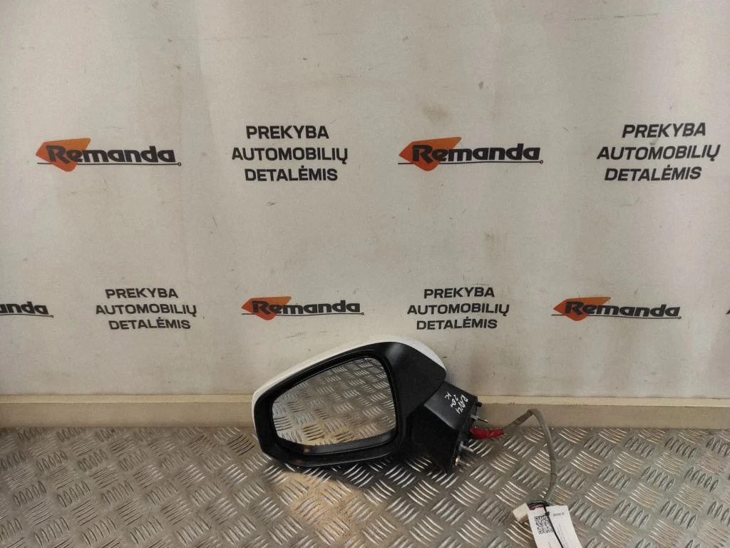 Front door electric wing mirror 045428