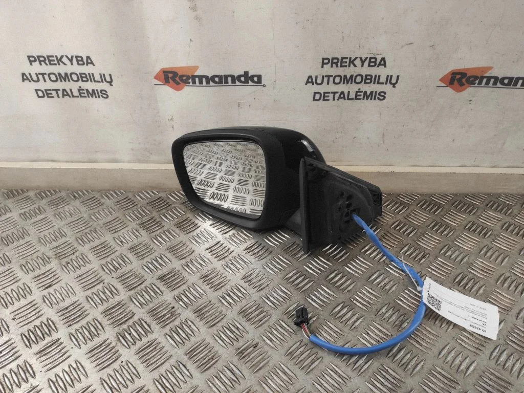 Esiukse elektriline välispeegel 13003180