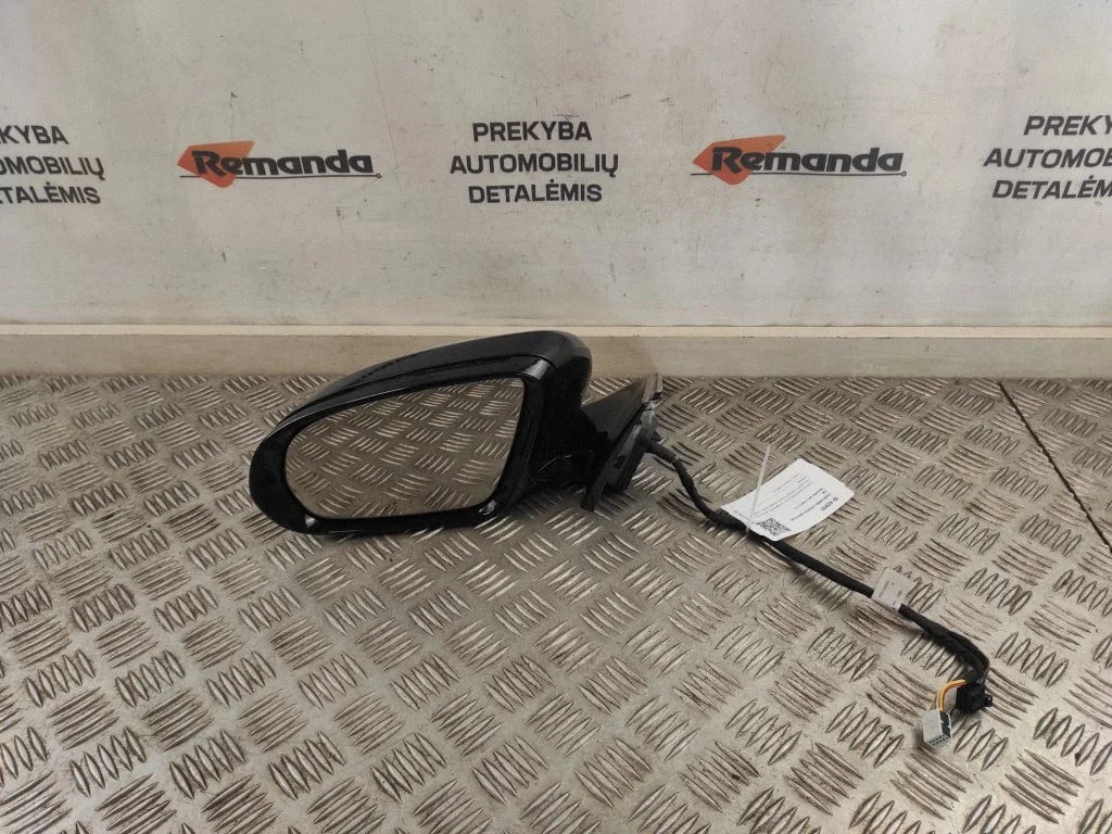 Front door electric wing mirror E1021279
