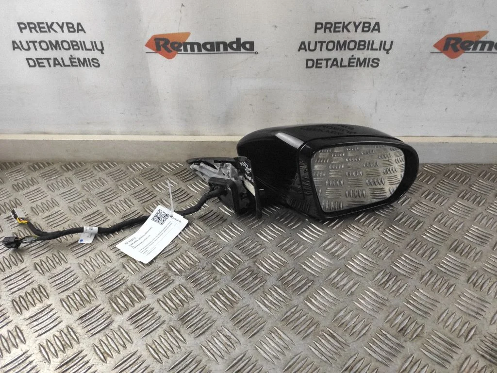 Front door electric wing mirror A3171444