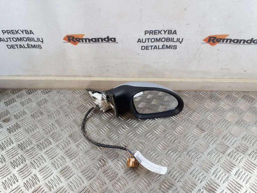 Veidrodėlis (elektra valdomas)