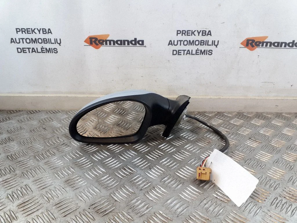 Veidrodėlis (elektra valdomas)