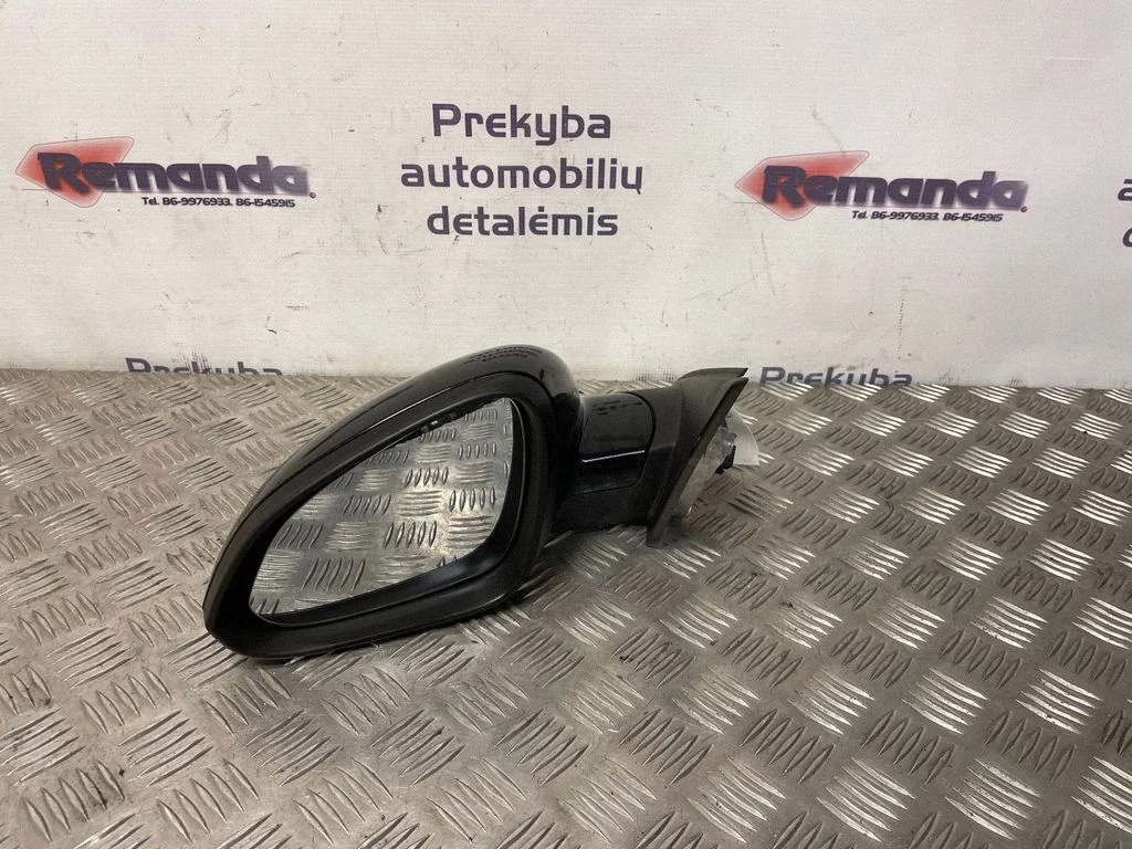 Lusterko elektryczne 547207RLL