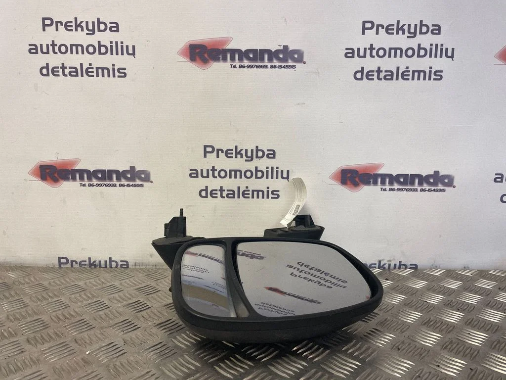 Veidrodėlis (elektra valdomas)