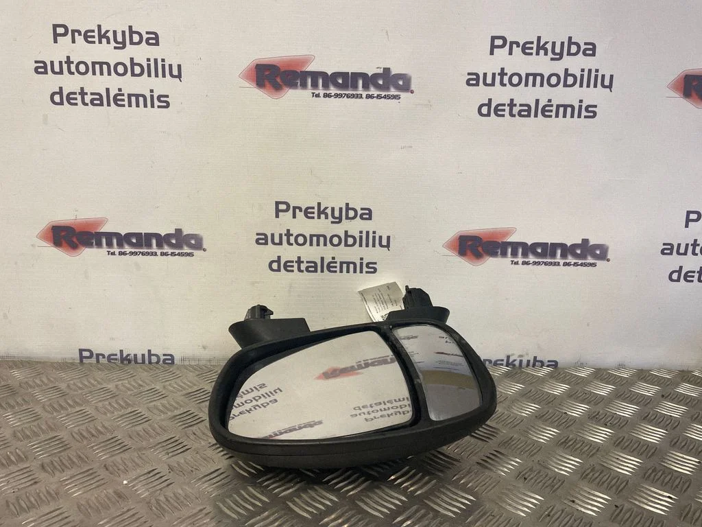 Veidrodėlis (elektra valdomas)