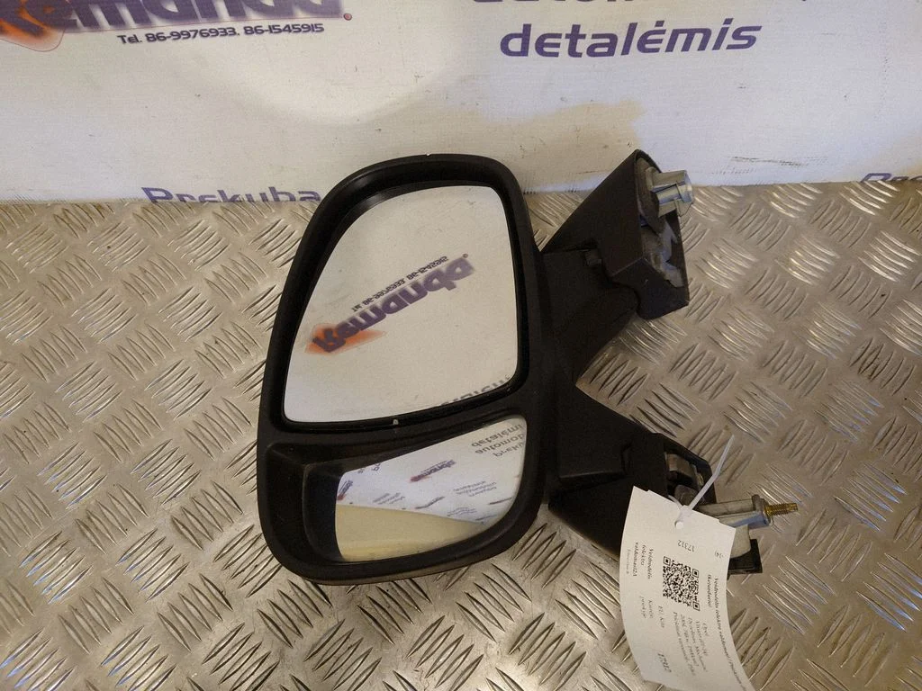 Front door electric wing mirror E2010022