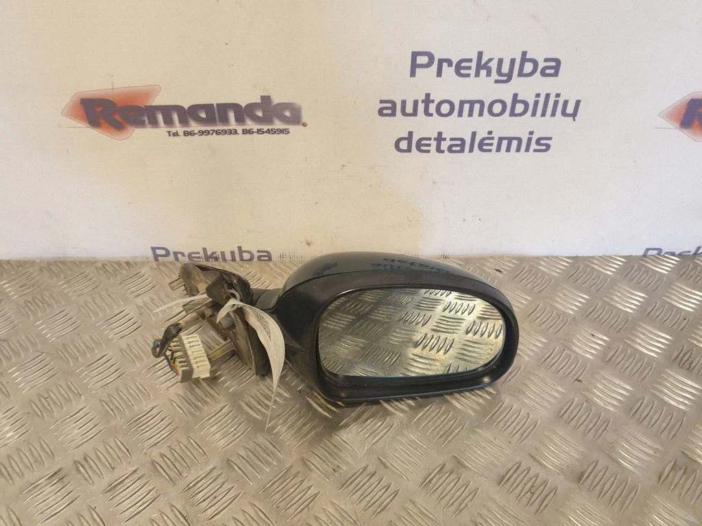 Veidrodėlis (elektra valdomas)