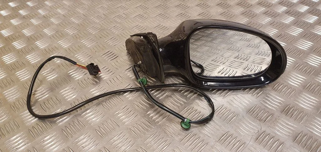 Front door electric wing mirror 3C0857934