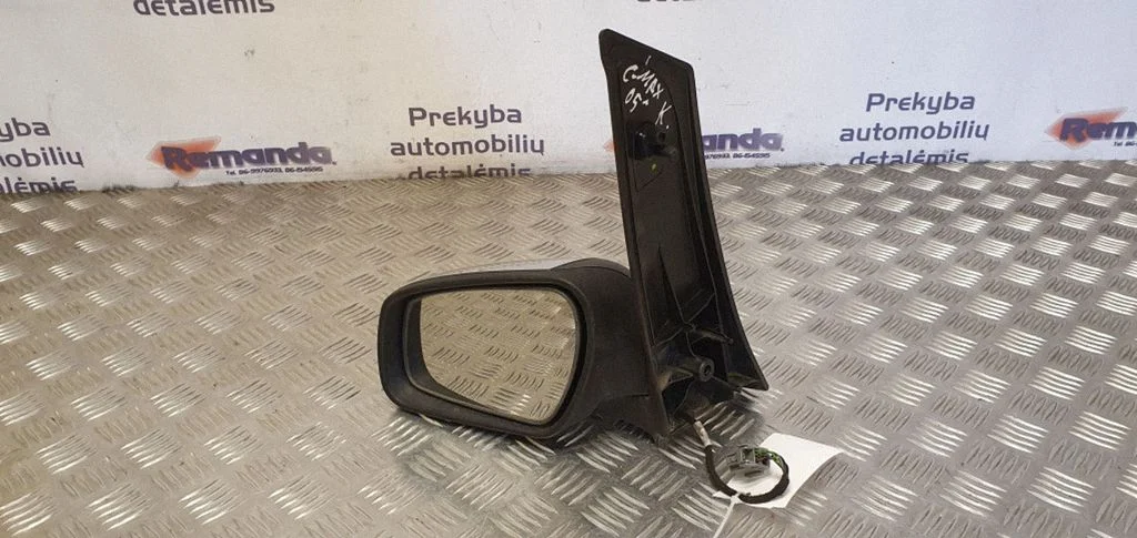 Veidrodėlis (elektra valdomas)