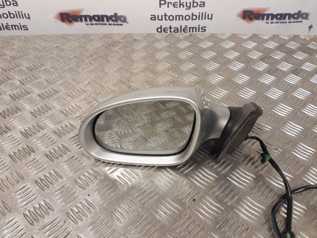 Front door electric wing mirror 3C0857933