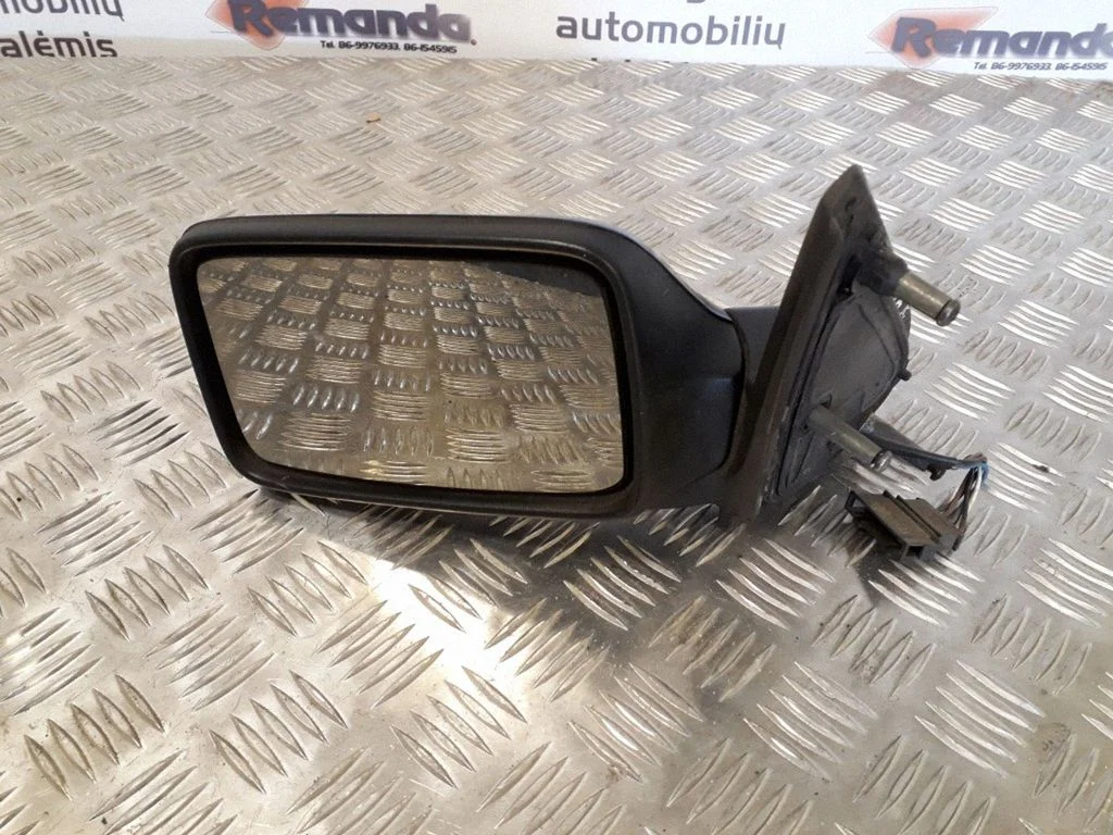 Front door electric wing mirror 40487