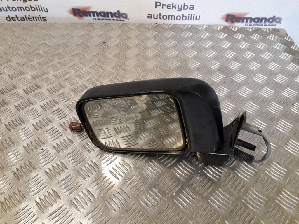 Veidrodėlis (elektra valdomas)