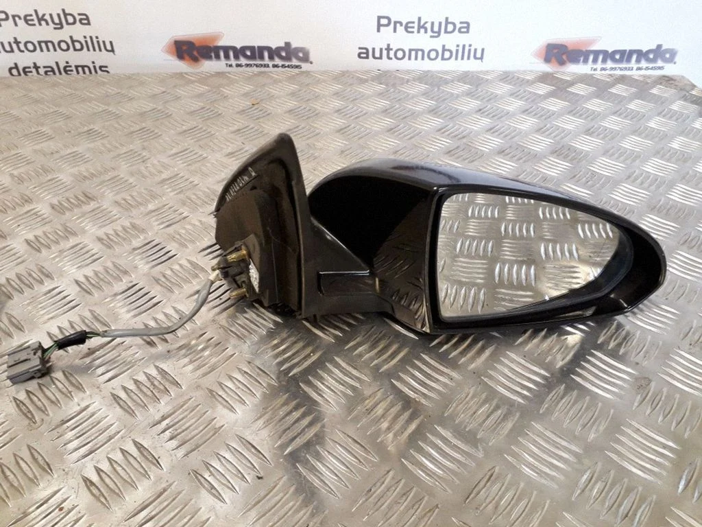 Spogulis (elektriski regulējams) 96301AU314