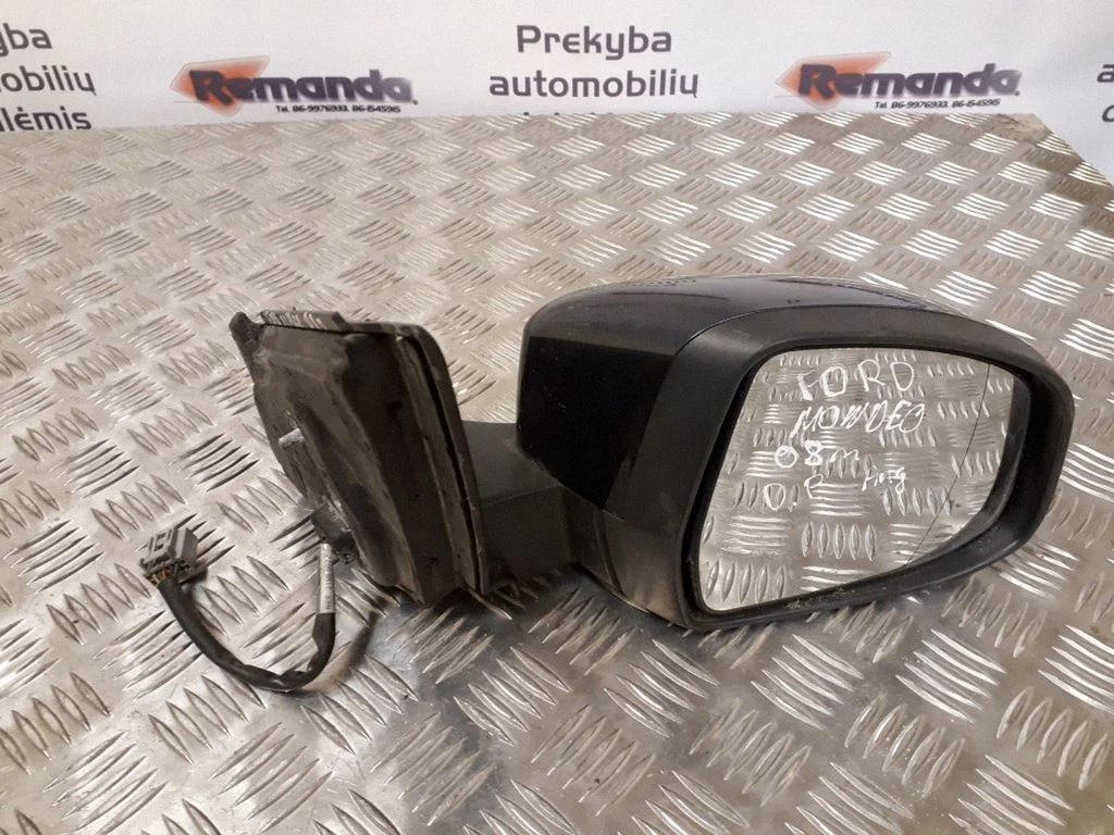 Front door electric wing mirror 212876122