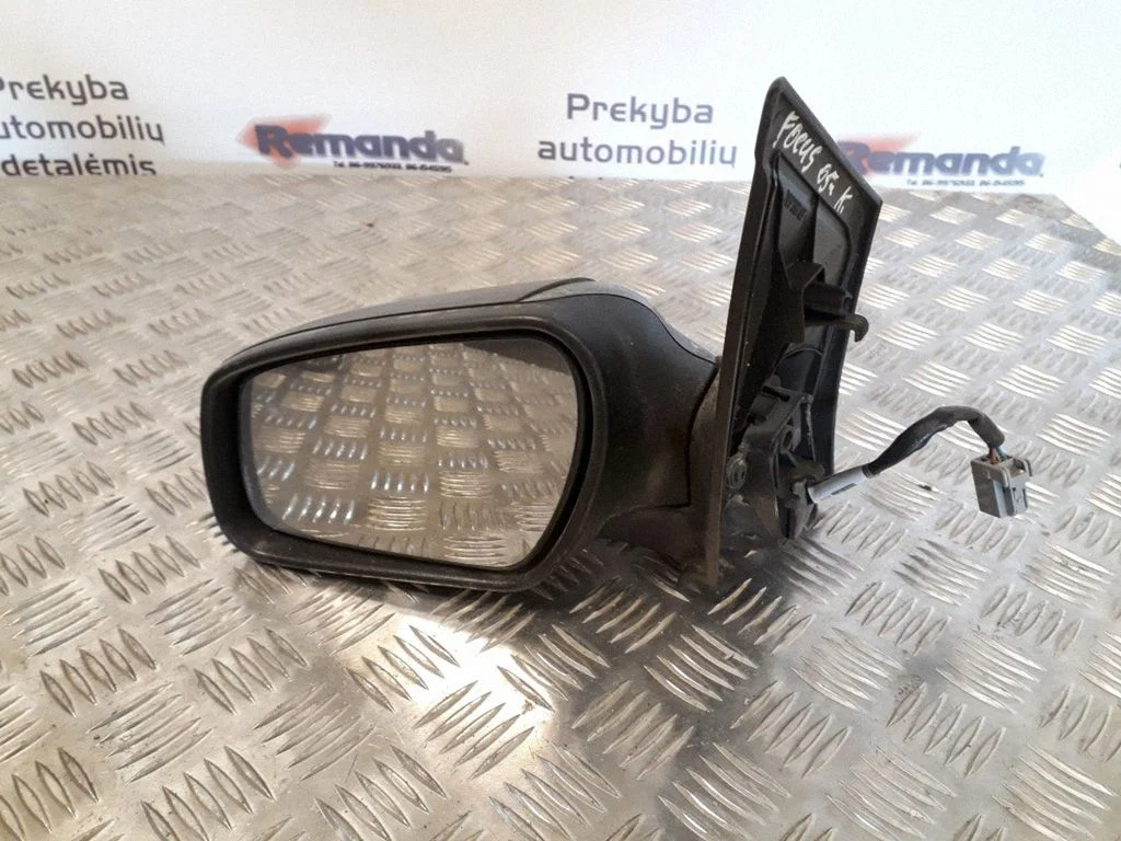 Veidrodėlis (elektra valdomas)