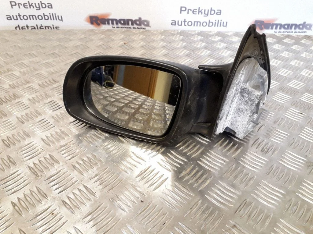 Front door electric wing mirror 0815463