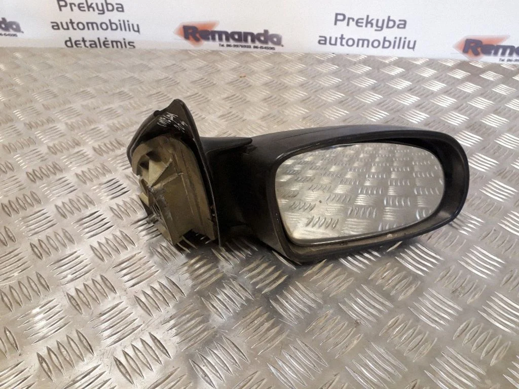 Front door electric wing mirror 0815463