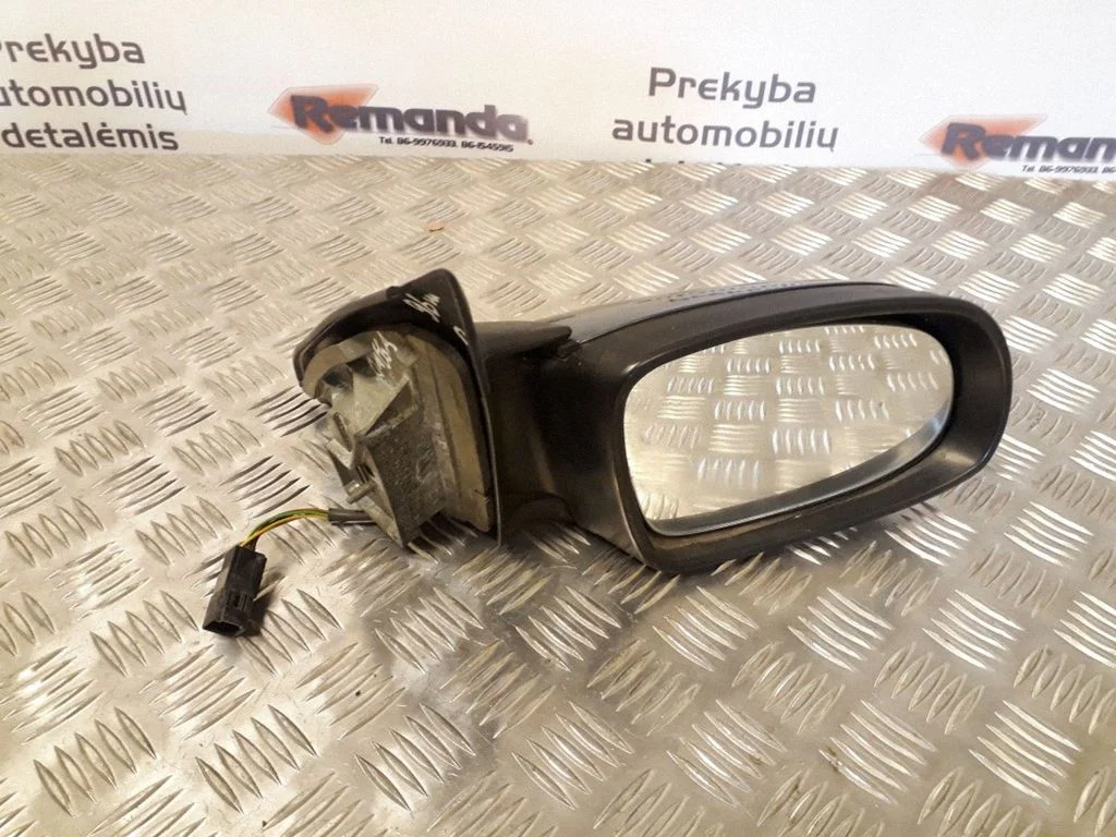 Front door electric wing mirror 0815463