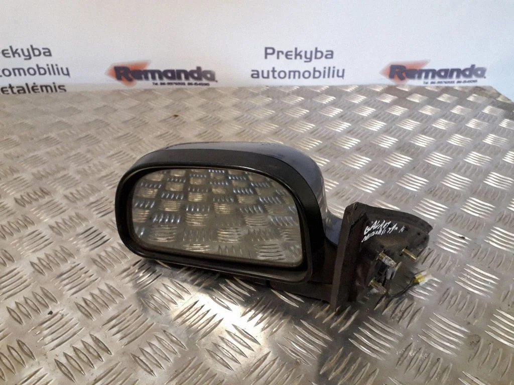 Veidrodėlis (elektra valdomas)