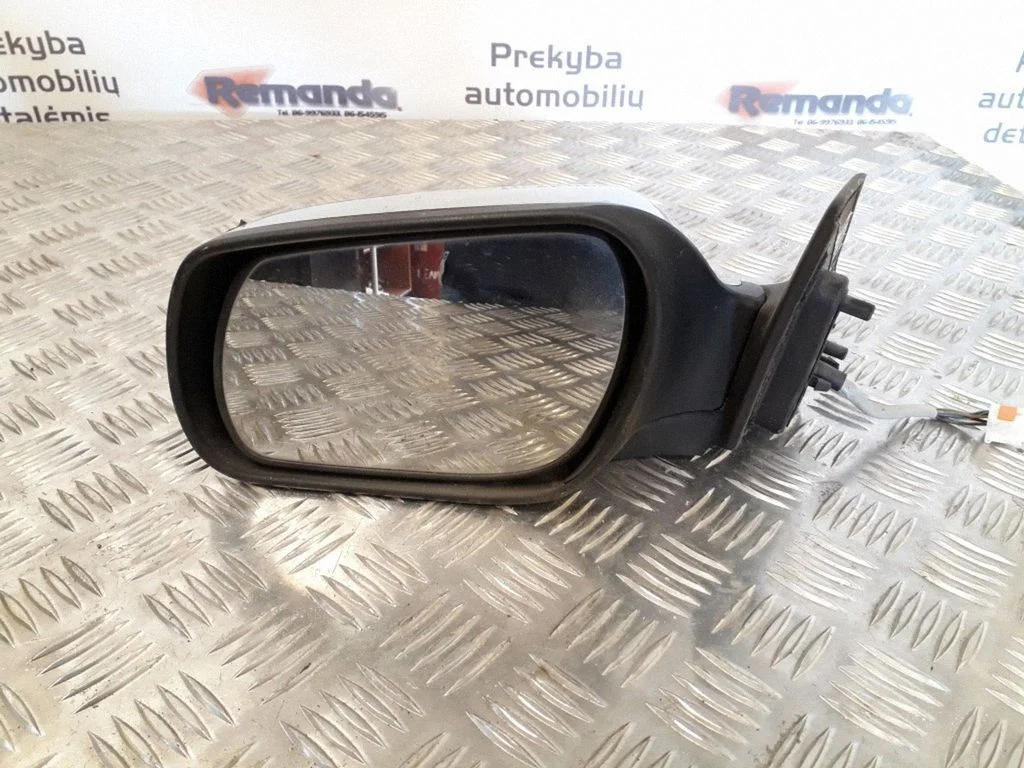 Veidrodėlis (elektra valdomas)
