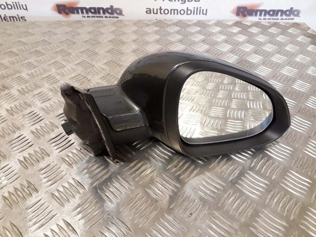 Front door electric wing mirror 13269581