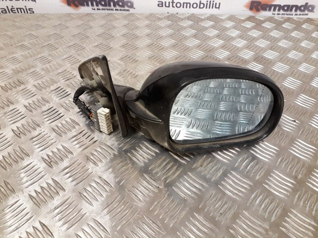 Lusterko elektryczne E2015001