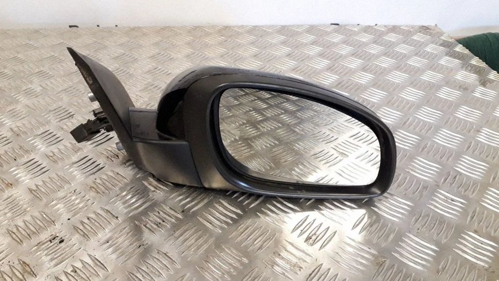 Front door electric wing mirror 24436151