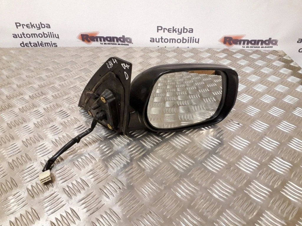Front door electric wing mirror 7830LHR