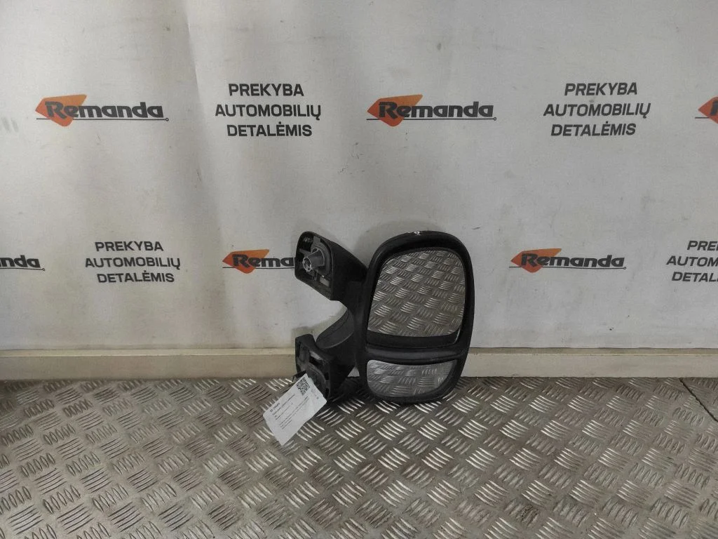 Veidrodėlis (elektra valdomas)