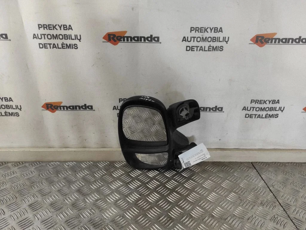 Veidrodėlis (elektra valdomas)
