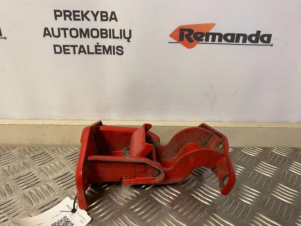 Aizmugurējā augšējā eņģe 312304