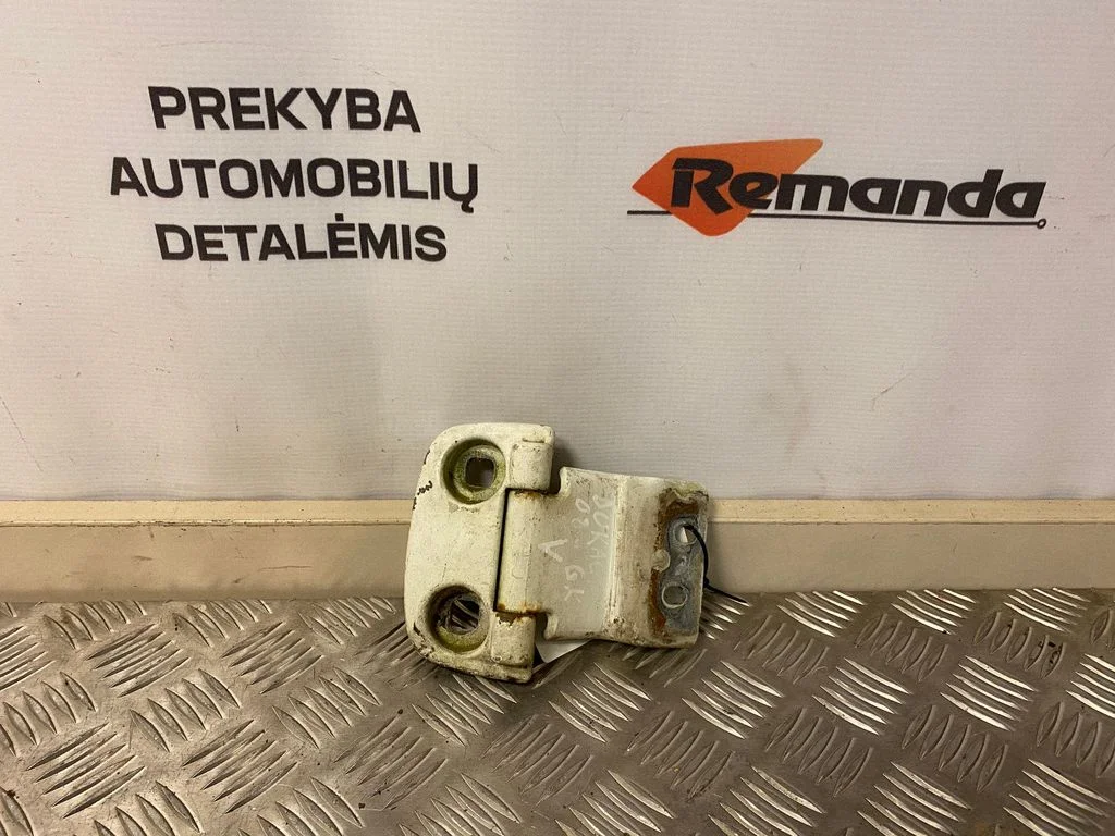 Tagaukse ülemine hing – vasak