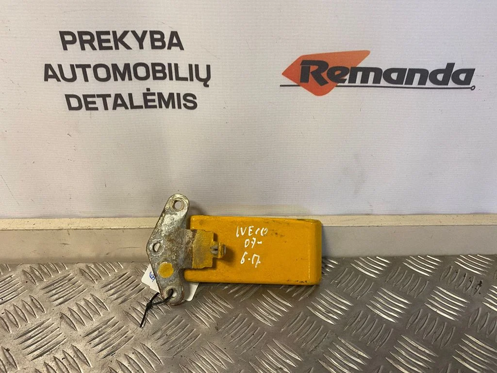 Aizmugurējā augšējā eņģe – aizmugurējā labā
