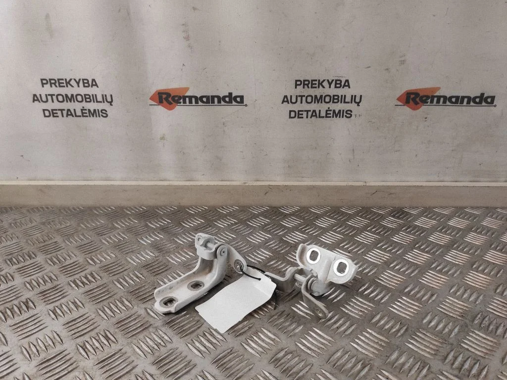 Galinis vyrių komplektas