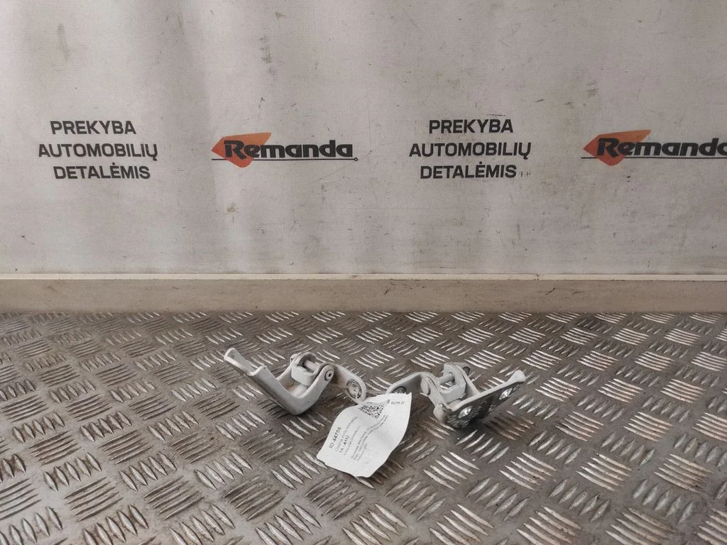 Galinis vyrių komplektas