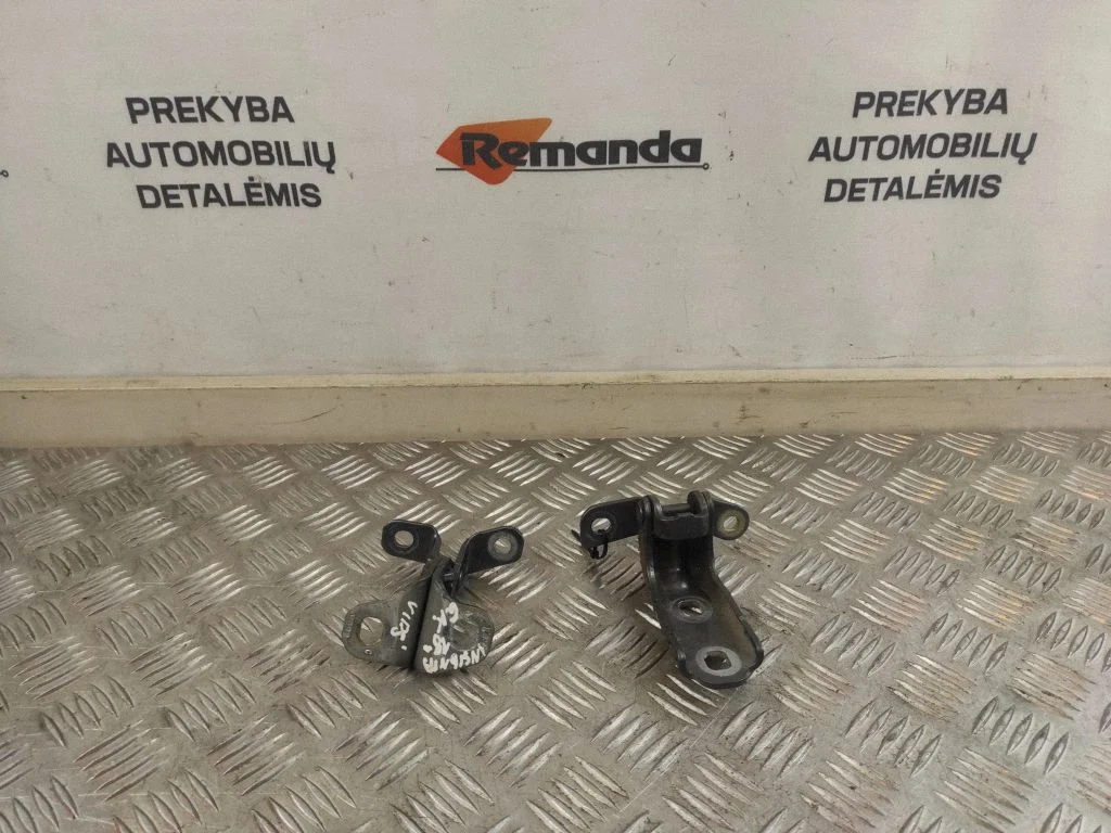 Galinis vyrių komplektas