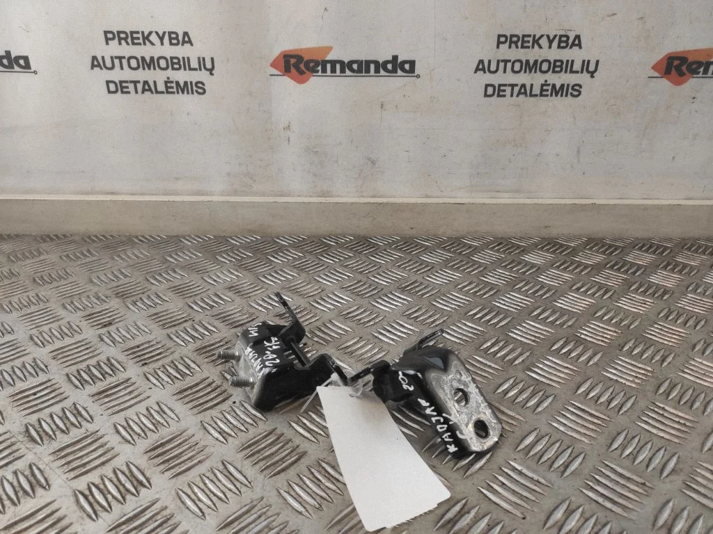 Galinis vyrių komplektas