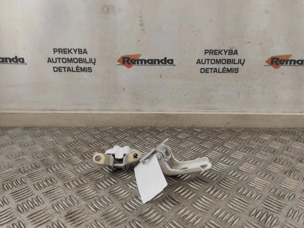 Galinis vyrių komplektas