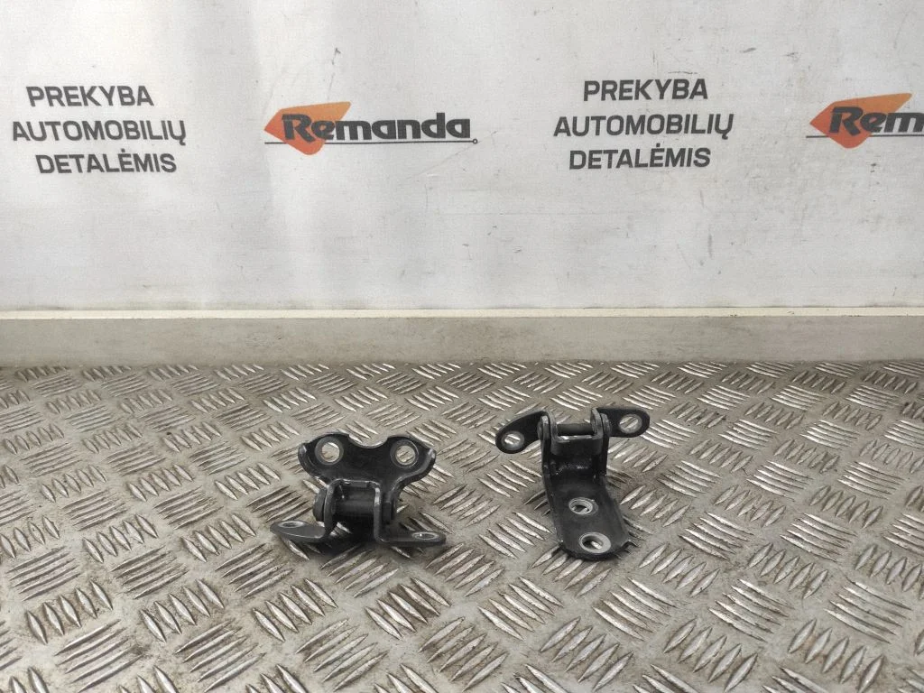 Galinis vyrių komplektas