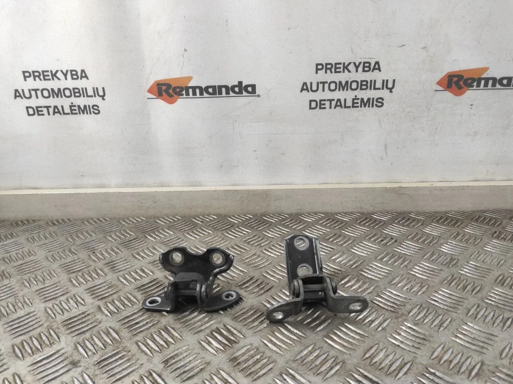 Galinis vyrių komplektas