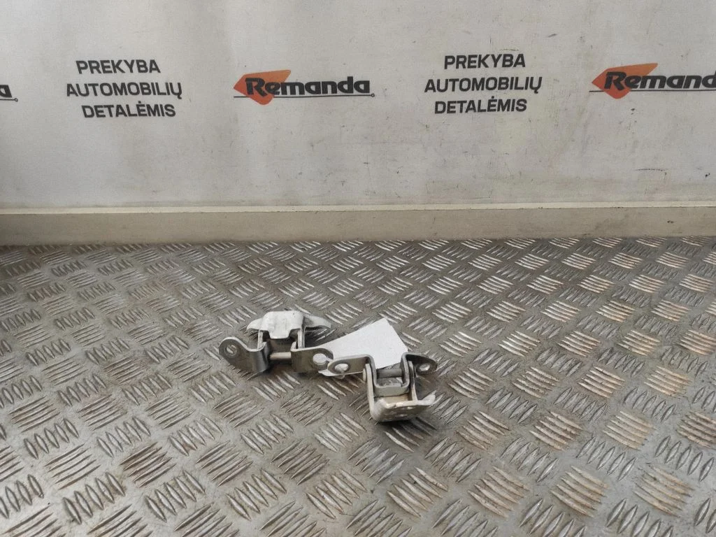 Galinis vyrių komplektas
