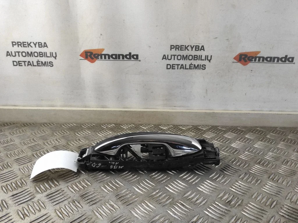 Rear door exterior handle A0997601800