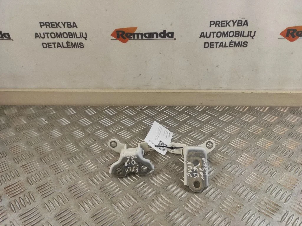 Galinis vyrių komplektas