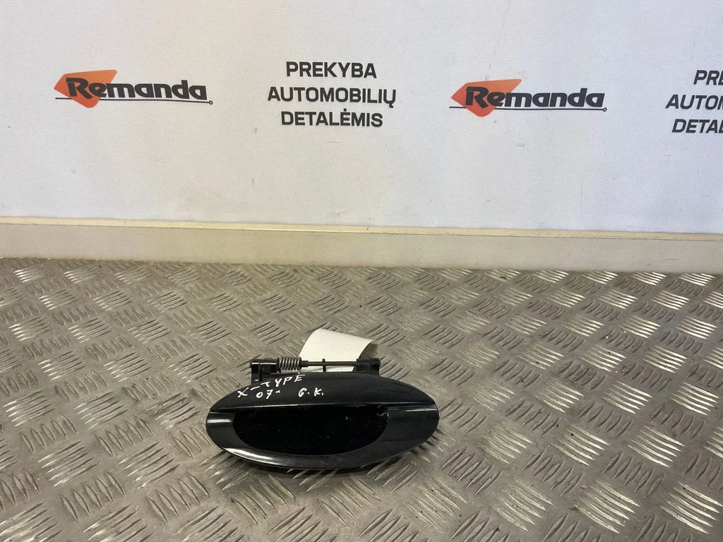 Rear door exterior handle 1X4326605