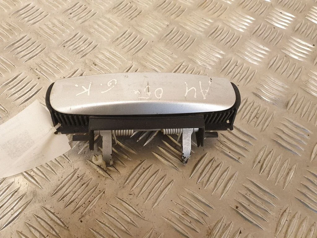 Rear door exterior handle 4B0839885