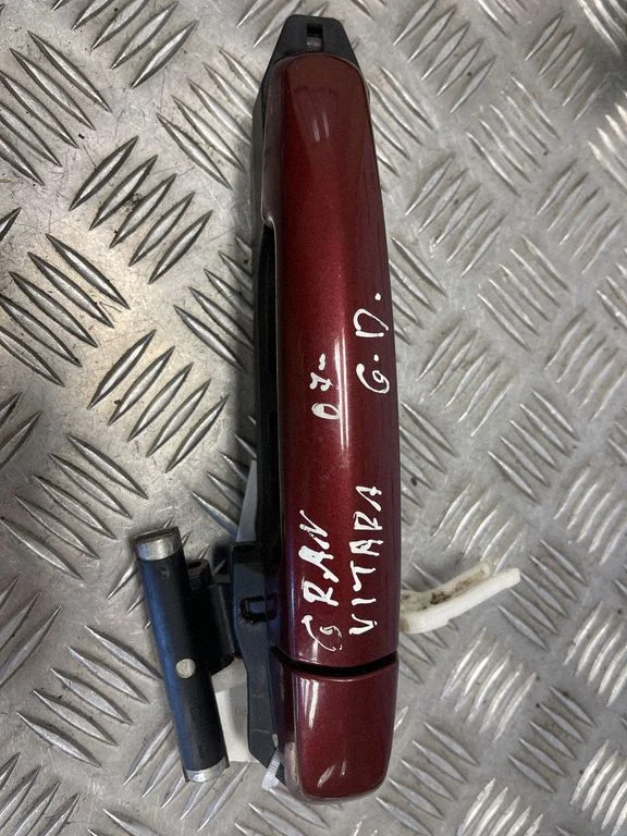 Rear door exterior handle – rear right