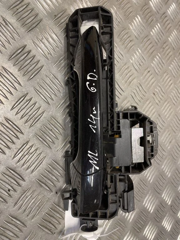 Rear door exterior handle A2047601634